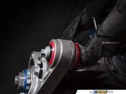 Turner Dual Mount Diff Plate - With Extra Rear Position ECS Poly Bushing - F8X M2 M3 M4 -Auto Parts 1542732 x800