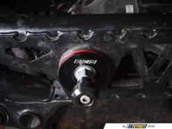 Turner Dual Mount Diff Plate - With Extra Rear Position ECS Poly Bushing - F8X M2 M3 M4 -Auto Parts 1542734 x800