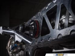 Turner Dual Mount Diff Plate - With Extra Rear Position ECS Poly Bushing - F8X M2 M3 M4 -Auto Parts 1542735 x800