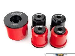 Turner Dual Mount Diff Plate - With Extra Rear Position ECS Poly Bushing - F8X M2 M3 M4 -Auto Parts 1542978 x800