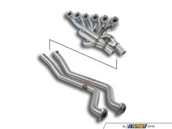 Supersprint Performance Headers - E23 735i