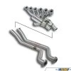 Supersprint Performance Exhaust System - E28 535i/is M30 -Auto Parts 1543609 x800