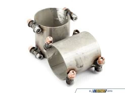 Supersprint Muffler Connecting Pipes - S58 3.0L -Auto Parts 1544011 x800