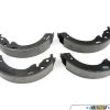 World Brake Resource Parking Brake Shoe Set - E10 -Auto Parts 1544456 x800
