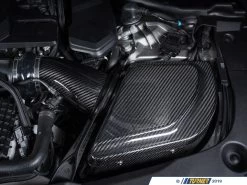 Turner Motorsport Gloss Carbon Fiber Enclosed Intake - F90 M5/F9X M8 -Auto Parts 1544619 x800
