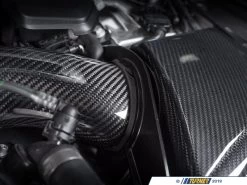 Turner Motorsport Gloss Carbon Fiber Enclosed Intake - F90 M5/F9X M8 -Auto Parts 1544624 x800