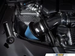 Turner Motorsport Gloss Carbon Fiber Enclosed Intake - F90 M5/F9X M8 -Auto Parts 1544626 x800