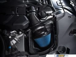 Turner Motorsport Gloss Carbon Fiber Enclosed Intake - F90 M5/F9X M8 -Auto Parts 1544628 x800