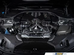 Turner Motorsport Gloss Carbon Fiber Enclosed Intake - F90 M5/F9X M8 -Auto Parts 1544629 x800