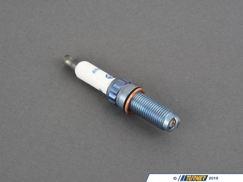 Brisk Silver Racing 2MOR10S Spark Plug - N20 N54 N55 S55 S63 4 Brisk Silver Racing 2MOR10S Spark Plug - N20 N54 N55 S55 S63 - Image 2