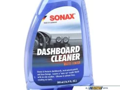 Sonax Full Effect Wheel Cleaner And Dashboard Cleaner