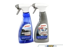 Sonax Full Effect Wheel Cleaner And Dashboard Cleaner -Auto Parts 1546132 x800