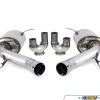 AWE Touring Axle-Back Exhaust F10 M5 - Diamond Black Tips 1 AWE Touring Axle-Back Exhaust F10 M5 - Diamond Black Tips -Auto Parts 1546550 x800