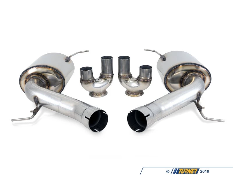 AWE Touring Axle-Back Exhaust F10 M5 - Diamond Black Tips 3 AWE Touring Axle-Back Exhaust F10 M5 - Diamond Black Tips