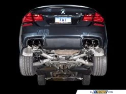 AWE Touring Axle-Back Exhaust F10 M5 - Diamond Black Tips 7 AWE Touring Axle-Back Exhaust F10 M5 - Diamond Black Tips -Auto Parts 1546551 x800