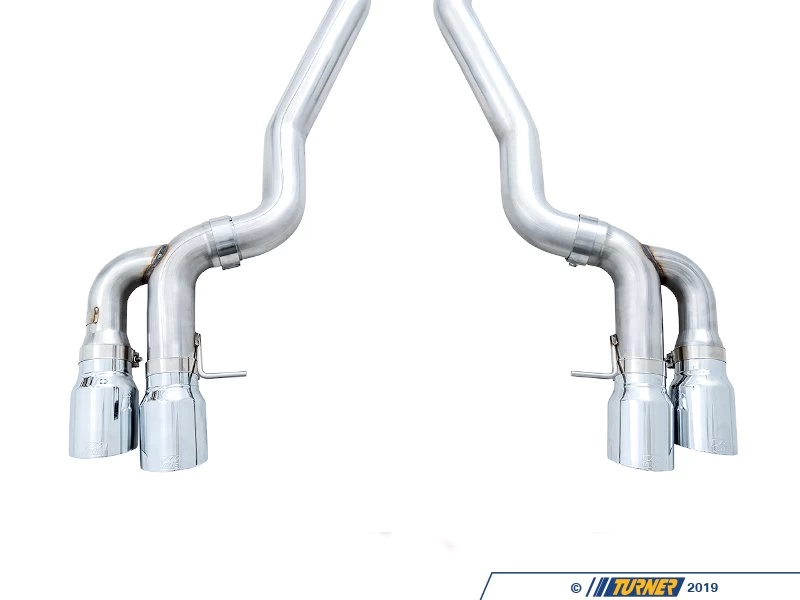 AWE Track Edition Catback Exhaust - F90 M5 3 AWE Track Edition Catback Exhaust - F90 M5