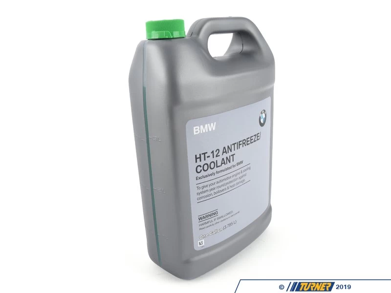 Genuine BMW BMW Coolant / Antifreeze - 1 Gallon 7 Genuine BMW BMW Coolant / Antifreeze - 1 Gallon - Image 5