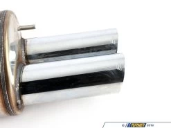 BMW E34 - All Models (For S62 Engine Conversion) Rear Exhaust OO76 RACE TIPS -Auto Parts 1553413 x800