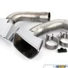 BMW M Performance Chrome Exhaust Tip Set - F15 35i/iX N55 -Auto Parts 1554713 x800
