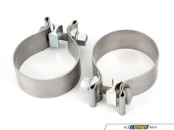 BMW M Performance Chrome Exhaust Tip Set - F15 35i/iX N55 -Auto Parts 1554714 x800