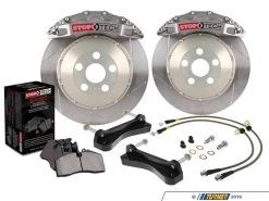 StopTech Trophy Sport Front Slotted 2-Piece Big Brake Kit - F80/F82 M3 M4