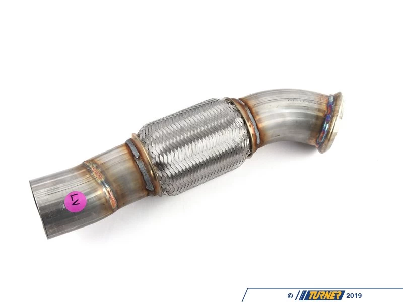 AWE Performance Mid Pipe For BMW F3X 335i / 435i 5 AWE Performance Mid Pipe For BMW F3X 335i / 435i - Image 3