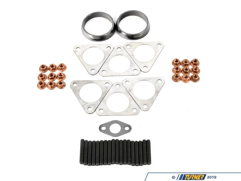 Header Hardware And Gasket Kit - E46 M3 11 Header Hardware And Gasket Kit - E46 M3 - Image 9
