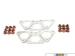 Header Hardware And Gasket Kit - E46 M3 21 Header Hardware And Gasket Kit - E46 M3 -Auto Parts 1555724 x800