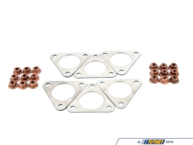 Header Hardware And Gasket Kit - E46 M3 12 Header Hardware And Gasket Kit - E46 M3 - Image 10