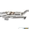 Magnaflow Catalytic Converter - E36 328i 328is 328ic 96-98 2 Magnaflow Catalytic Converter - E36 328i 328is 328ic 96-98 -Auto Parts 1556038 x800