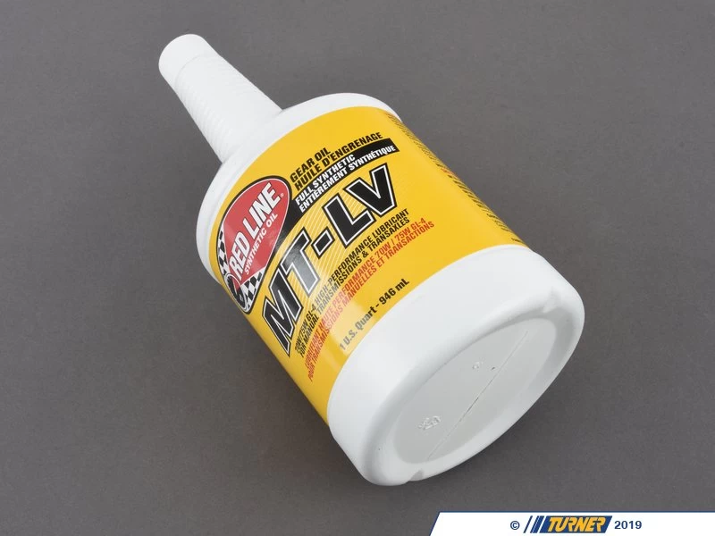 Redline Red Line MT-LV Synthetic Oil - 1 Quart 3 Redline Red Line MT-LV Synthetic Oil - 1 Quart