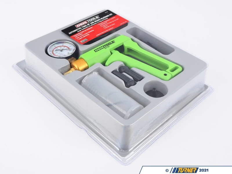 Vacuum Pump And Brake Bleeding Kit 3 Vacuum Pump And Brake Bleeding Kit