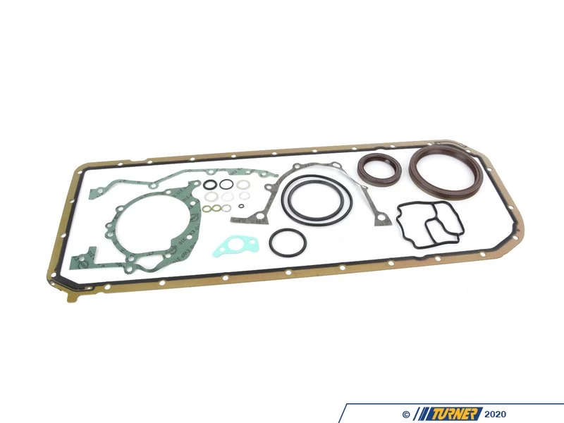Elring Engine Block Gasket - E34, E36 3 Elring Engine Block Gasket - E34, E36