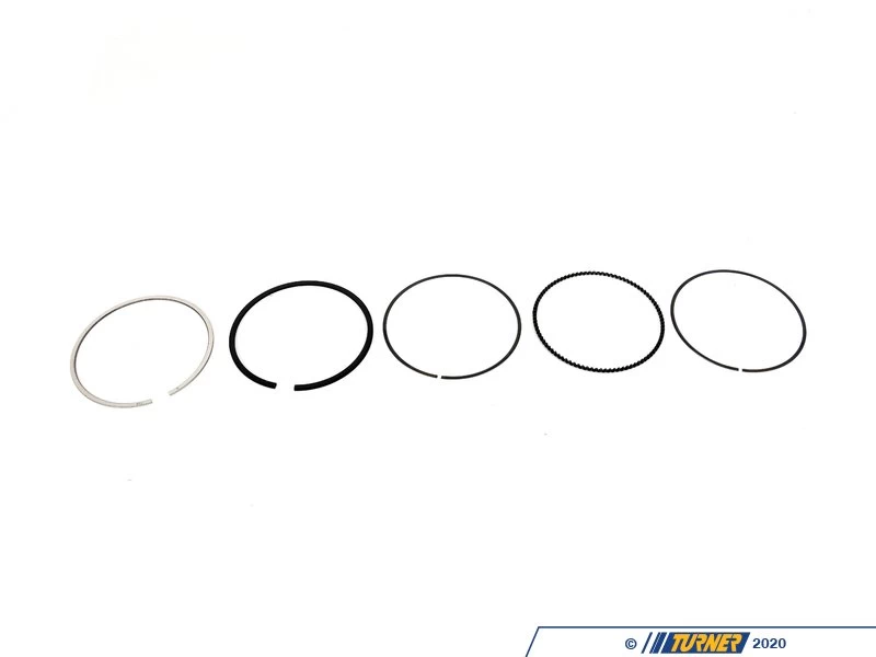 Rein Piston Rings - Set - Single Piston 3 Rein Piston Rings - Set - Single Piston