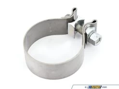 Universal Exhaust Clamp - 2.75" (70mm) -Auto Parts 1566671 x800