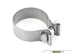 Universal Exhaust Clamp - 2.75" (70mm) -Auto Parts 1566672 x800