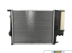 OEM Behr Radiator - E34 525i M20 & M50 -Auto Parts 1566715 x800