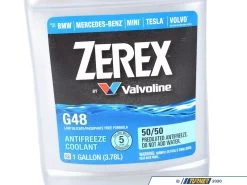G48 Coolant - 1 Gallon (3.78 Liters) -Auto Parts 1567482 x800