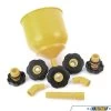 Bav Auto Spill-Proof Coolant / Antifreeze Funnel