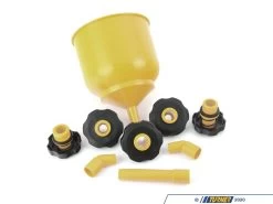 Bav Auto Spill-Proof Coolant / Antifreeze Funnel