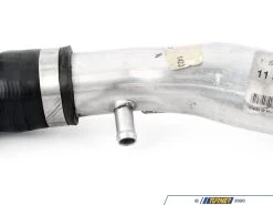Genuine BMW Coolant Inlet Hose - E92 E90 E88 E82 N55 -Auto Parts 1568588 x800