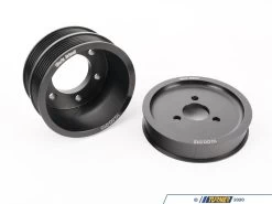 Performance Underdrive Pulley Kit - E9X M3 (06/08+ 6-Speed, All DCT) -Auto Parts 1568807 x800