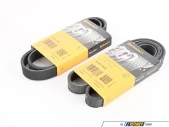 Performance Underdrive Pulley Kit - E9X M3 (06/08+ 6-Speed, All DCT) -Auto Parts 1568808 x800