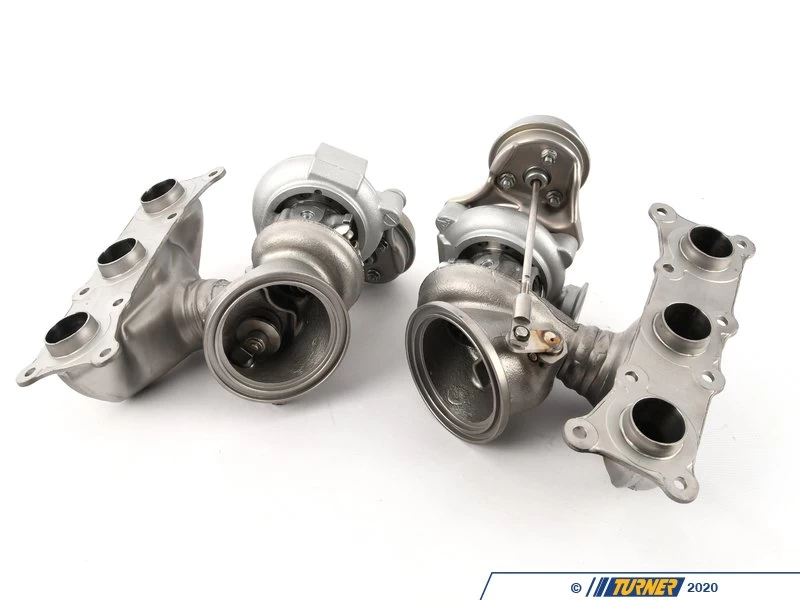 Pure Turbos N54 Pure Stage 1 Turbo Upgrade - E9X 335i/is/xi N54 3.0L 6 Pure Turbos N54 Pure Stage 1 Turbo Upgrade - E9X 335i/is/xi N54 3.0L - Image 4