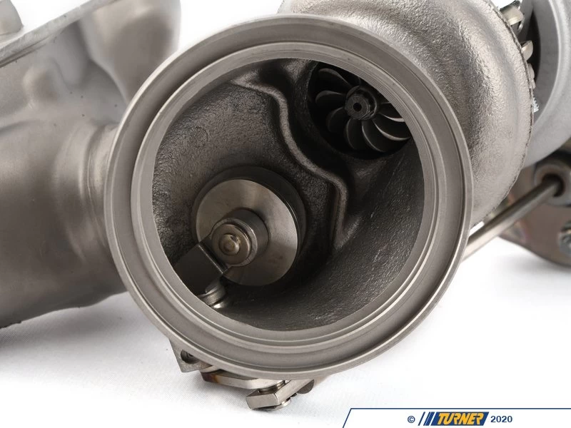 Pure Turbos N54 Pure Stage 1 Turbo Upgrade - E9X 335i/is/xi N54 3.0L 3 Pure Turbos N54 Pure Stage 1 Turbo Upgrade - E9X 335i/is/xi N54 3.0L