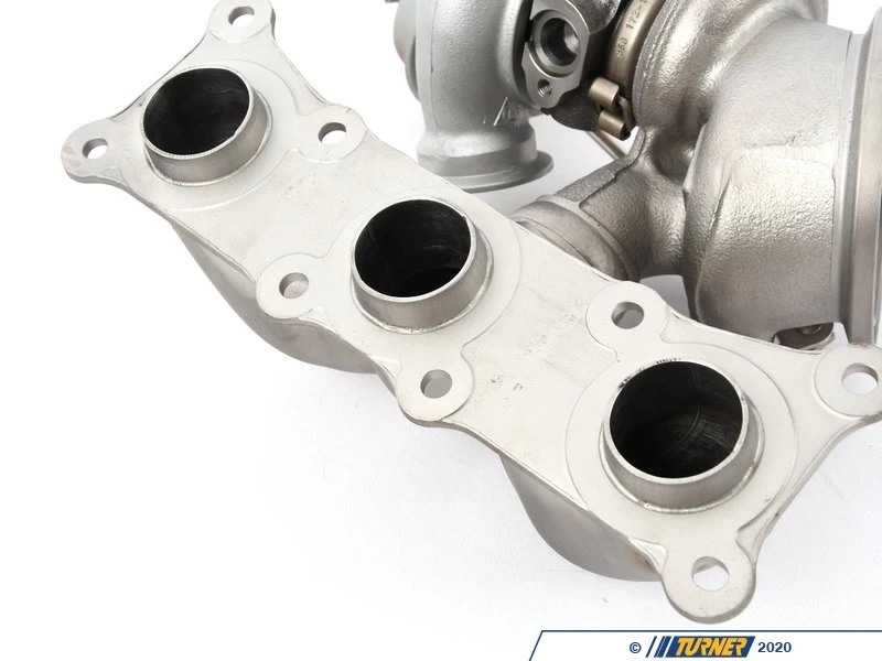 Pure Turbos N54 Pure Stage 1 Turbo Upgrade - E9X 335i/is/xi N54 3.0L 5 Pure Turbos N54 Pure Stage 1 Turbo Upgrade - E9X 335i/is/xi N54 3.0L - Image 3