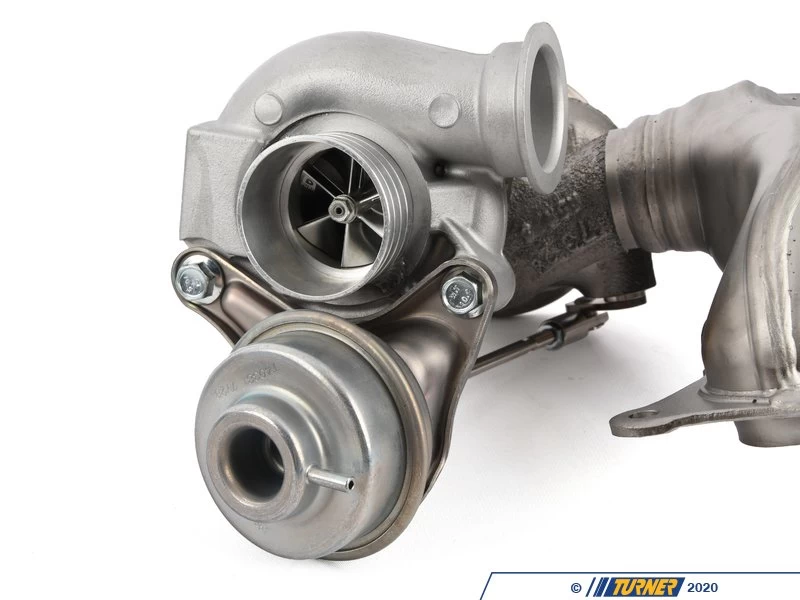 Pure Turbos N54 Pure Stage 1 Turbo Upgrade - E9X 335i/is/xi N54 3.0L 7 Pure Turbos N54 Pure Stage 1 Turbo Upgrade - E9X 335i/is/xi N54 3.0L - Image 5