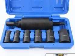 Bav Auto CV Axle Shaft Puller / Wheel Bearing Hub Installer Kit