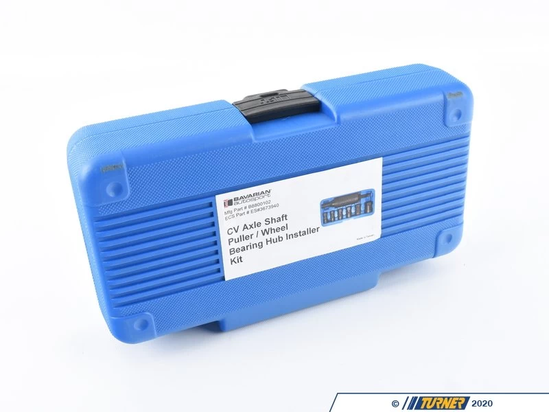 Bav Auto CV Axle Shaft Puller / Wheel Bearing Hub Installer Kit 4 Bav Auto CV Axle Shaft Puller / Wheel Bearing Hub Installer Kit - Image 2