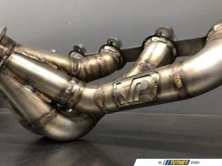 E30 - M20 V-Band Turbo Exhaust Manifold
